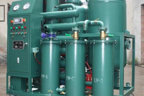 滤油机润滑油多久替换一次？？？？