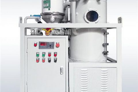 真空泵滤油机中真空泵为什么会漏油？？？？？？