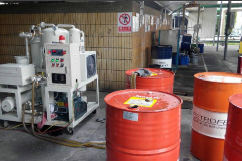 液压油真空滤油性能过滤一切油品吗？？？？？？