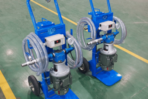 手提式滤油机的有哪些系统？？？？