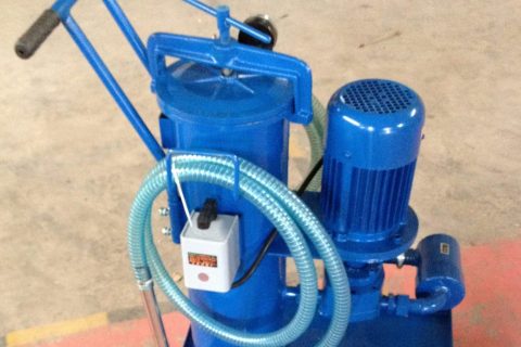 为什么手提式滤油机为什么受接待？？？？？？