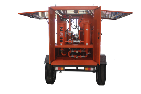 汽轮滤油机油泛起乳化了怎么办？？？？？？？