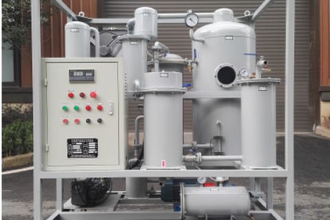 绿色环保，，，，，，，，高效节能：润滑油过滤机的可一连生长之路