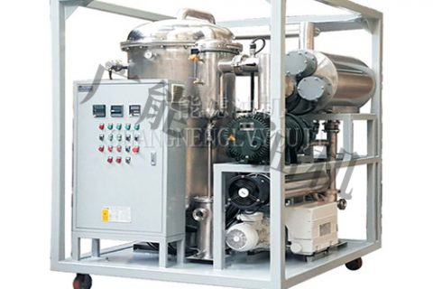 选择滤油机的注重事项