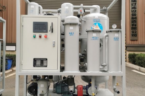 从油质到性能，，，，，，，，周全升级：润滑油过滤机助力企业降本增效