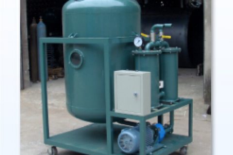 可以改善提高绝缘油整体性能的BZ再生装置