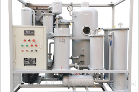 再生滤油机的事情历程是怎样的？？？