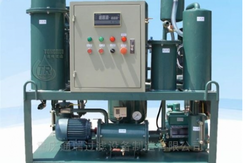 环保节能，，，，，，，，绿色生产：液压油过滤机在环保领域的孝顺